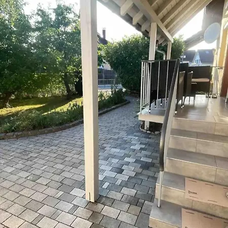 Appartamento Am Bodensee Moos (Baden-Wurttemberg)