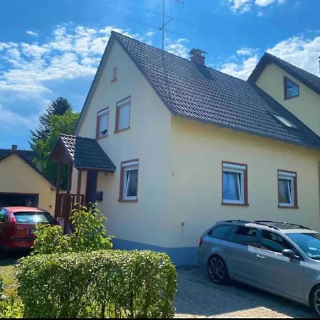 Apartament Am Bodensee