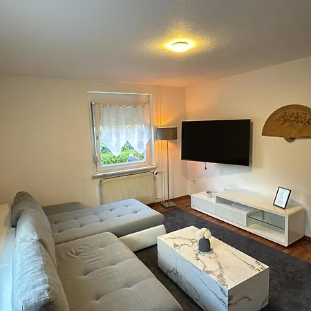 Am Bodensee Apartament *