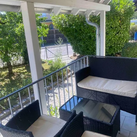 Am Bodensee * Moos (Baden-Wurttemberg)