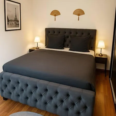 Apartment Am Bodensee *