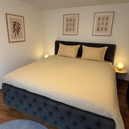 Am Bodensee Apartment *