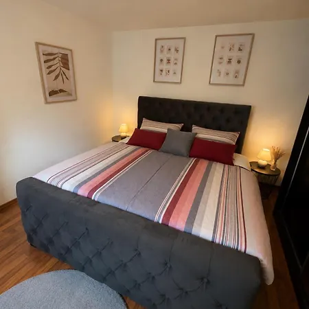 Am Bodensee Apartament Moos (Baden-Wurttemberg)