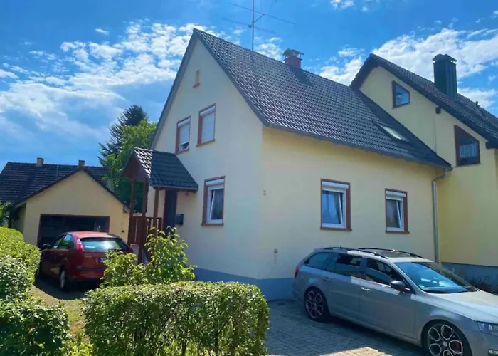 Appartement Am Bodensee