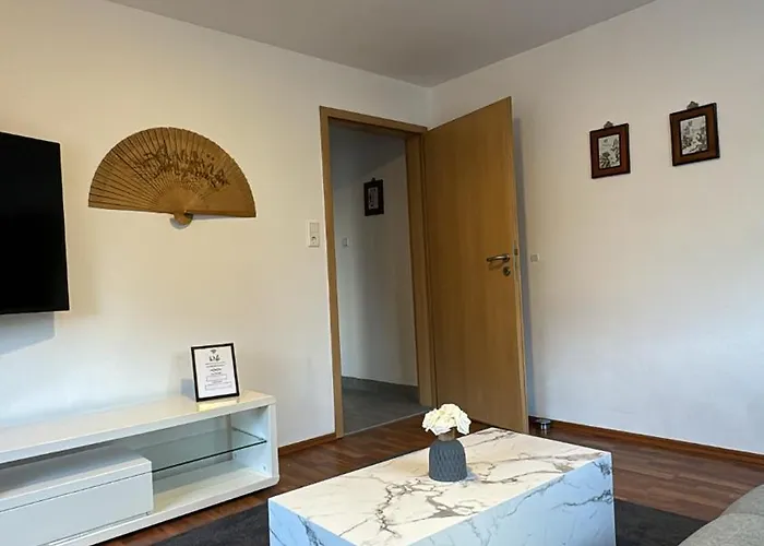 Appartement Am Bodensee Moos (Baden-Wurttemberg)