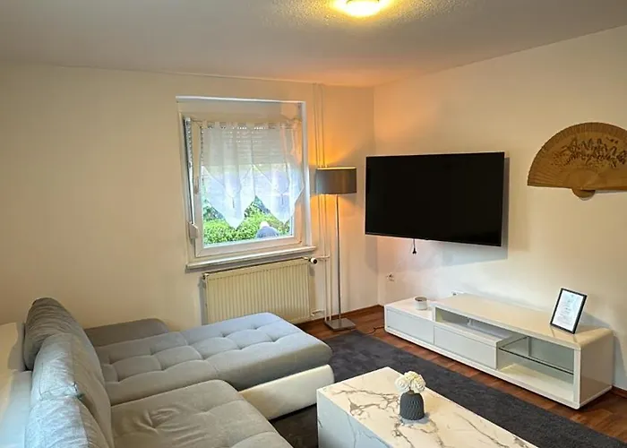 Am Bodensee Apartamento *