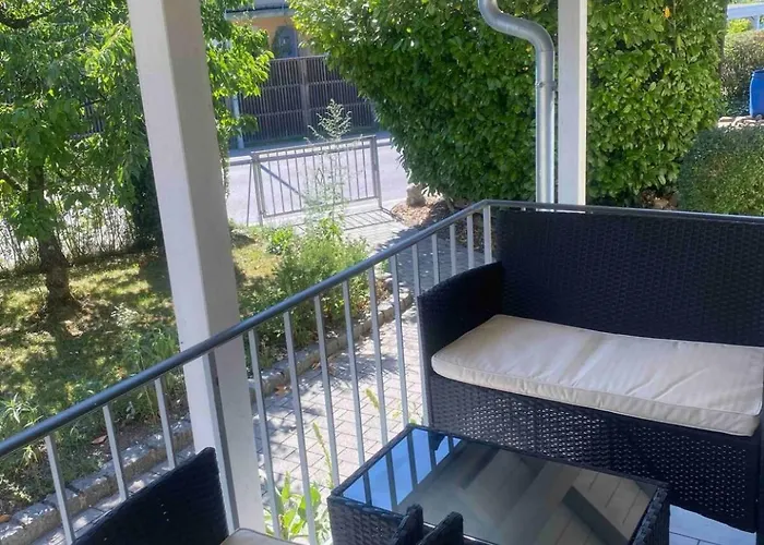 Am Bodensee * Moos (Baden-Wurttemberg)